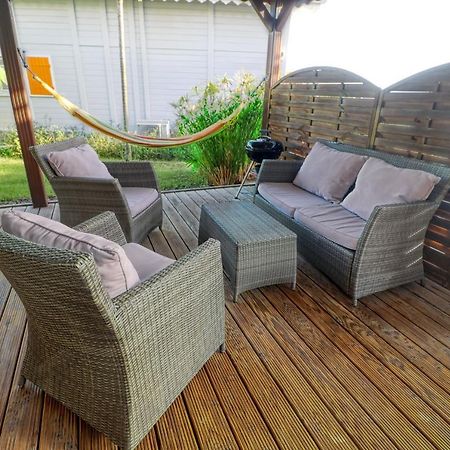 Bungalow Proche Plage Sainte-Luce Esterno foto