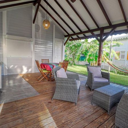 Bungalow Proche Plage Sainte-Luce Esterno foto