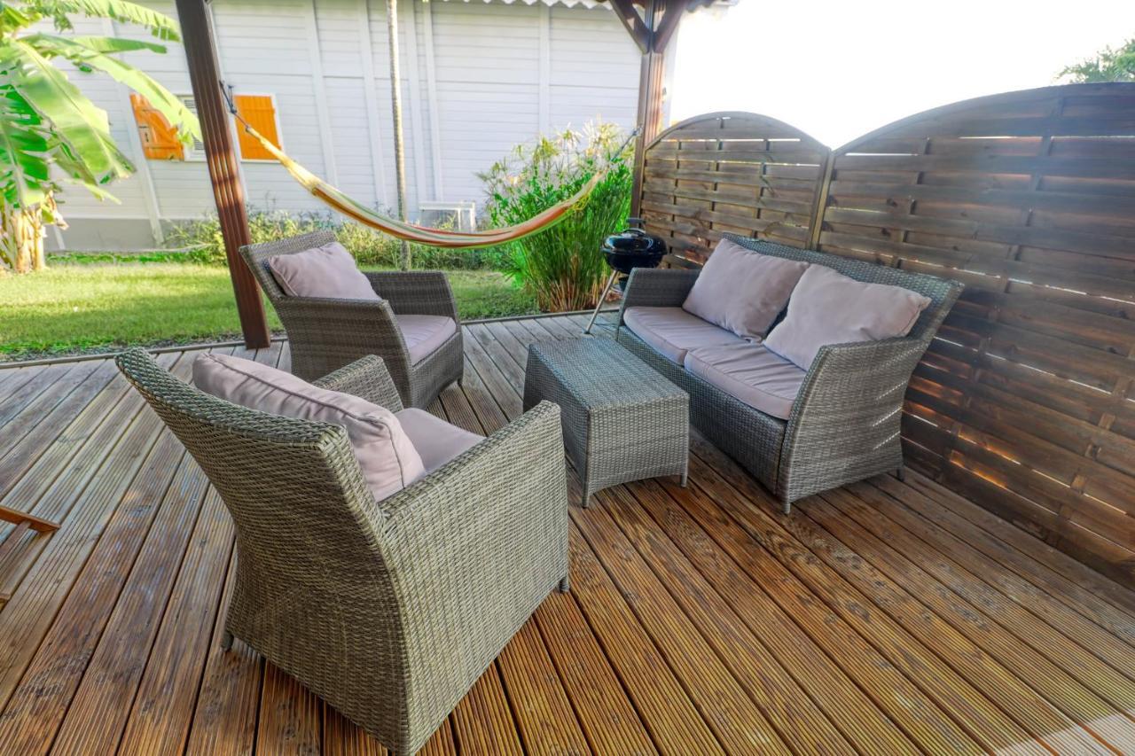 Bungalow Proche Plage Sainte-Luce Esterno foto