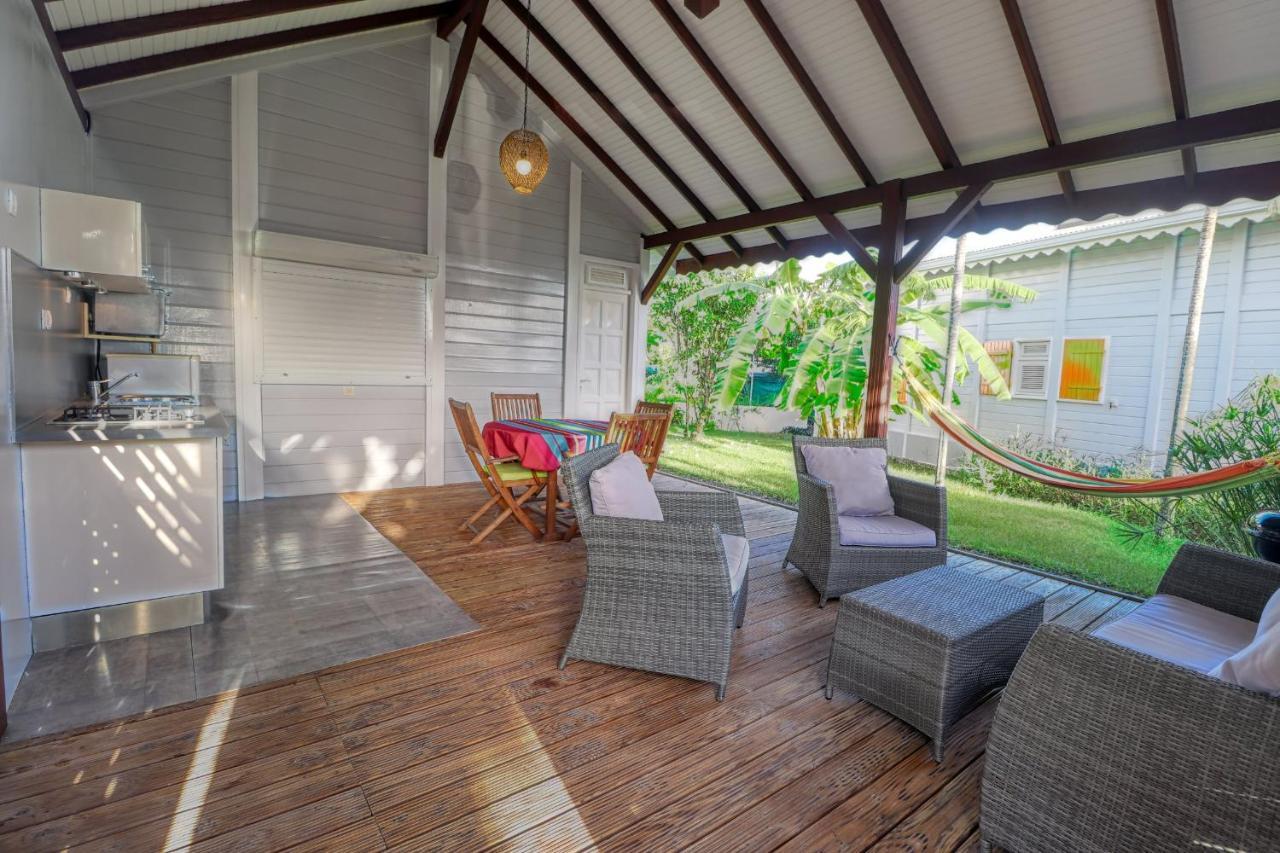 Bungalow Proche Plage Sainte-Luce Esterno foto